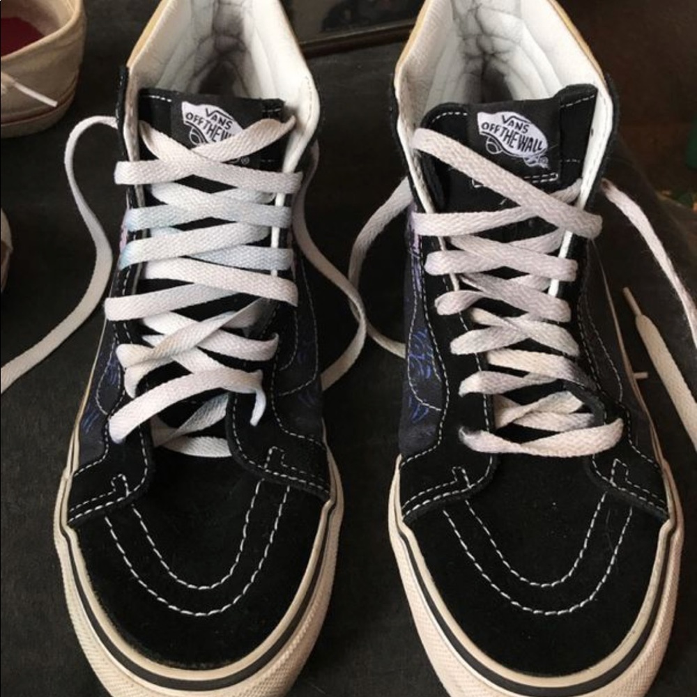 Vans high tops